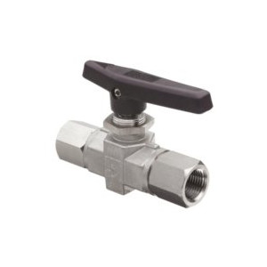 Parker Two Way B-Series Ball Valve