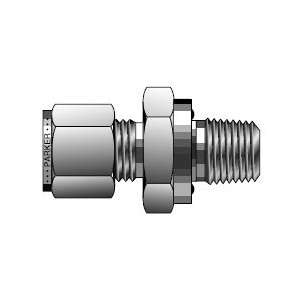 316 Stainless Steel Parker 393PDSS-6-6 Coupler for Thermoplastic and Soft Metal Tubing 3/8 Poly-Tite Tube to Plug-in Stem Compression and Plug-in Stem Shut-Off Type Insert 316 Stainless Steel Parker 393PDSS-6-6 Coupler for Thermoplastic and Soft Metal Tubing 3/8 Poly-Tite Tube to Plug-in Stem Compression and Plug-in Stem Shut-Off Type Insert