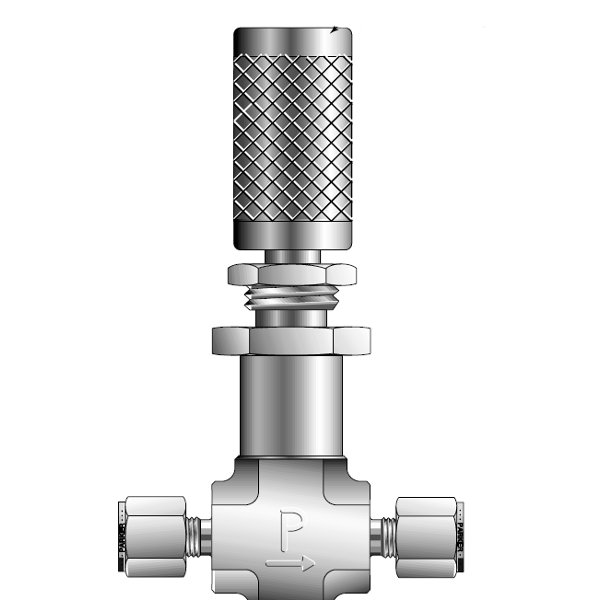 Details about / Parker Metering Valve Inline 316 Stainless Steel 1//8/" Comp 2A-NML-V-SS-K