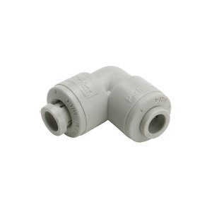 parker elbow trueseal union mg thermoplastic push parflex each