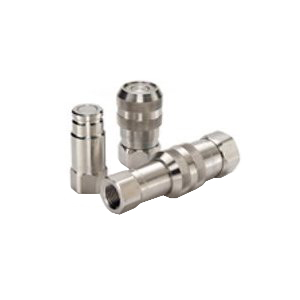 Parker FS Series Dry-Disconnect Couplings