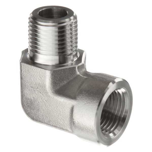 2 PARKER Stainless Steel ELBOWS Details about   Lot of 8-8CBZ,12-8CBZ,12-12CBZ 8-12CBZ 