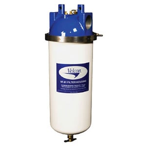Dvf61 Parker Velcon Filter Housing Valin