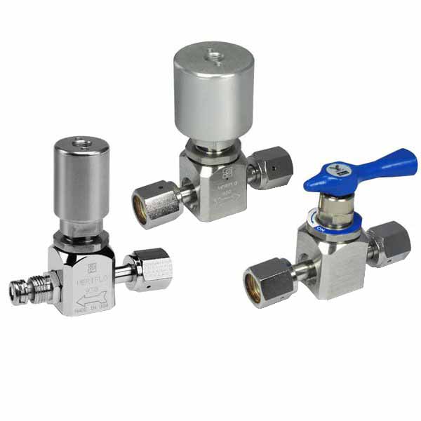 930MSFSMMLK Parker Veriflo Diaphragm Valves Valin