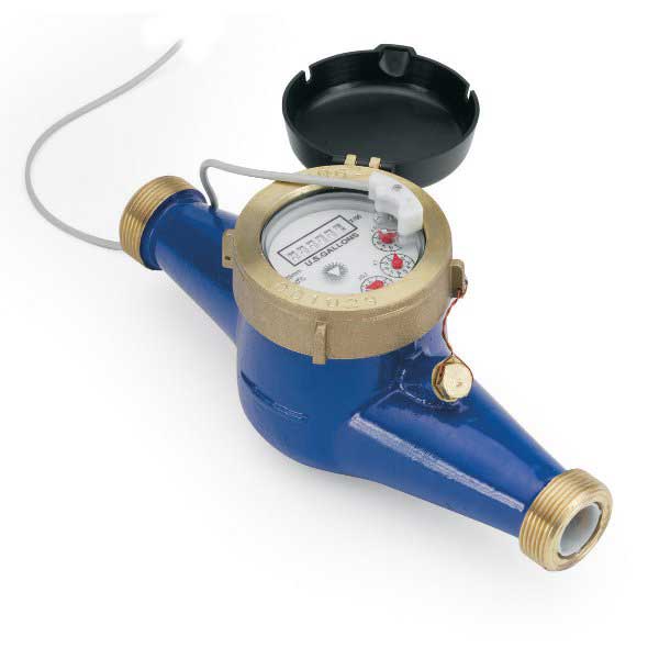 Seametrics Cold Water Pulse Meter MJR-075-10G