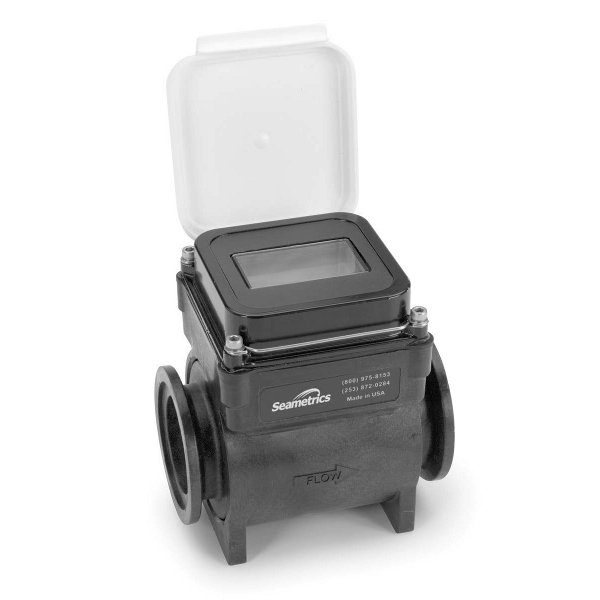 200 gpm flow meter