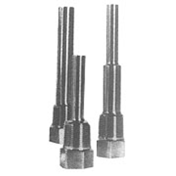 Trerice 3-4F2 Thermowells for Industrial Thermometers 3/4 NPT Connection 