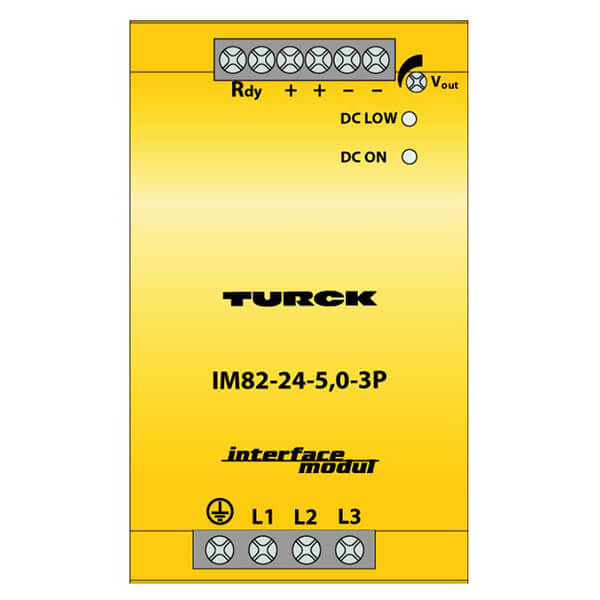 IM82-24-5.0-3P TURCK switching power supply