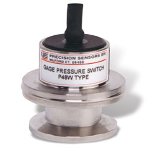 Details about   UE Precison Sensors Div PV48W-68 Vacuum Switch 