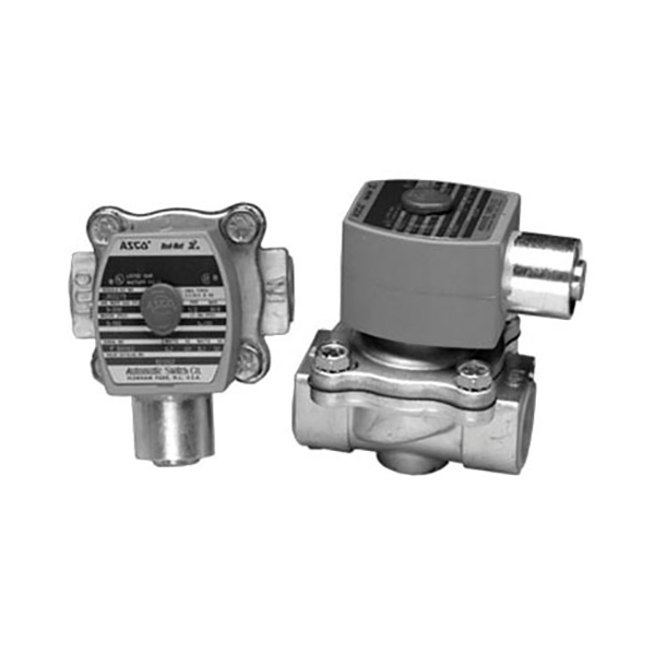 102013 Walchem Boiler Water Controller Solenoid Valve Valin