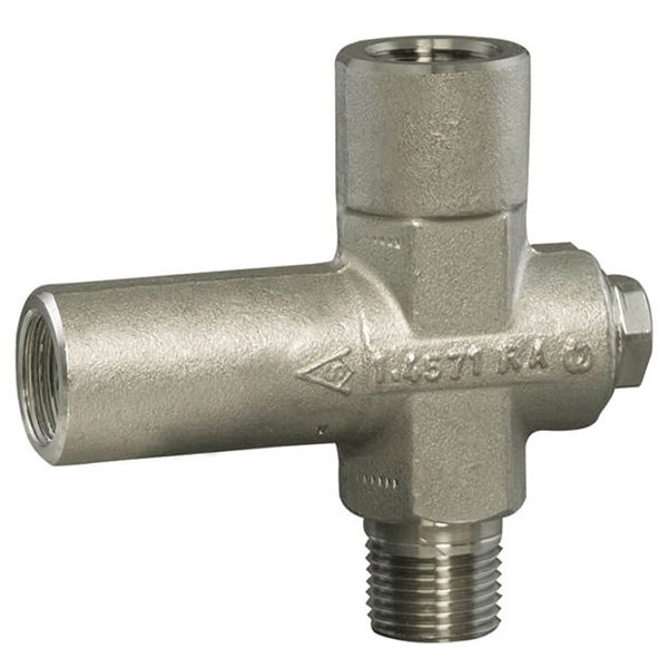 52290174 WIKA Pressure Gauge Overpressure Protector Valin