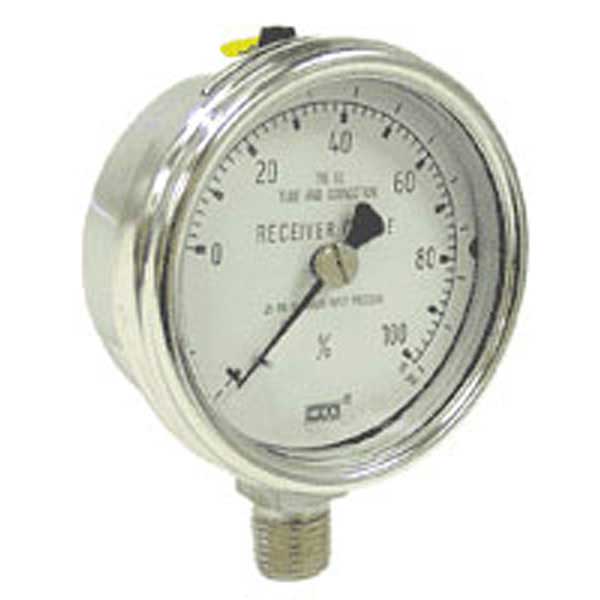 9749500 WIKA 232.54RC Receiver Gauge Valin