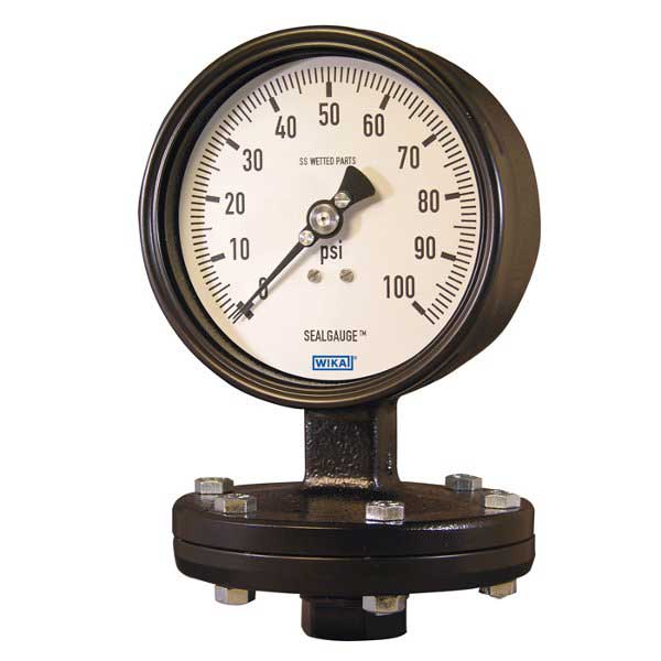 standard pressure gauge