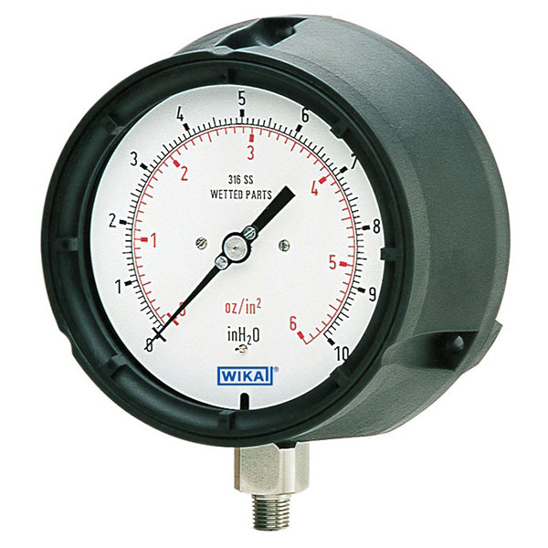 WIKA 50883054 Mechanical Pressure Gauge