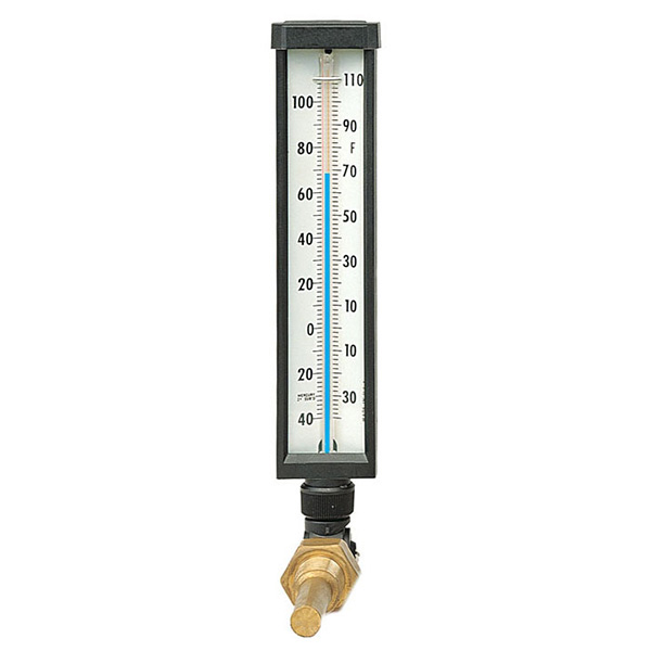 WIKA 9010300007Wi Industrial Glass Thermometer