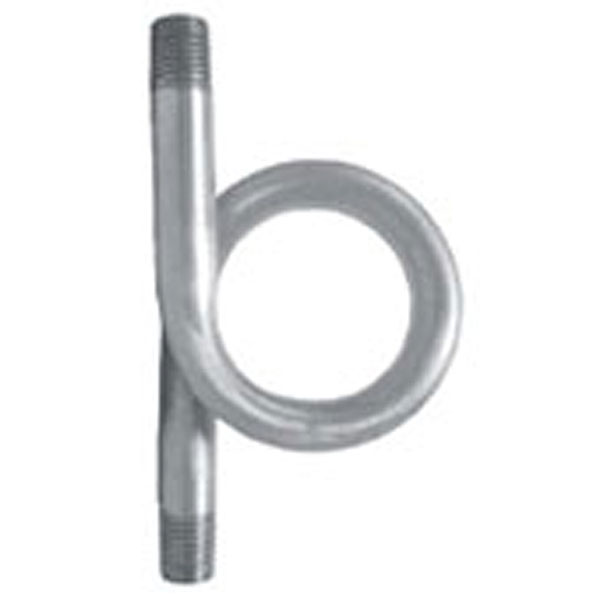 4201787 WIKA 910.15.100 Pressure Gauge Pigtail Siphon Valin