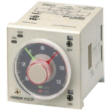 Omron Solid-State Analog Timer ON Start H3CR-F8N AC100-240/DC100-125