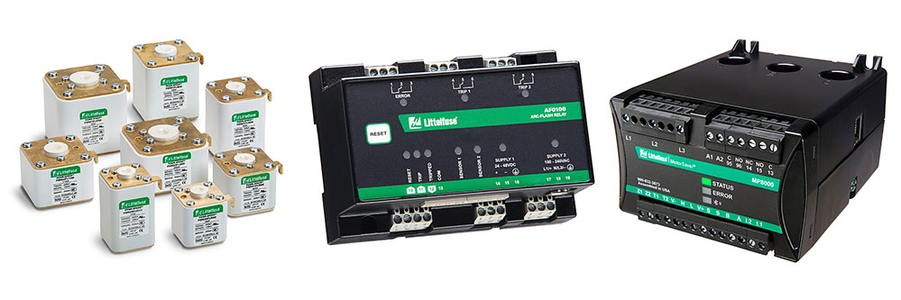Littelfuse New Industrial Relays, High-Speed Fuses Selected as Finalists for 2017 Product of the Year