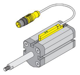 Inductive Cylinder Position Sensors