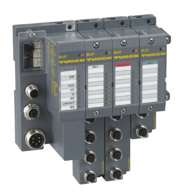 TURCK Distributed I/O