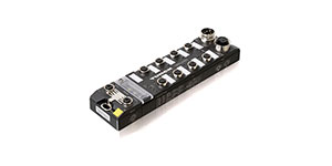 Ethernet Spanner Connects Production Lines In The Field