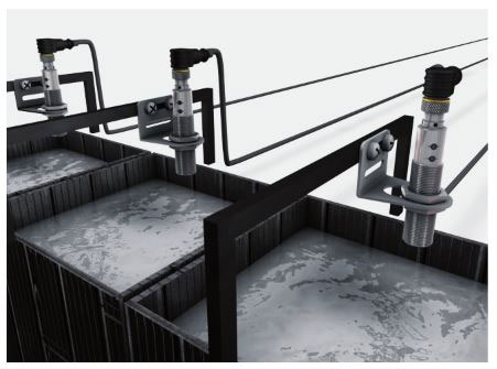 TURCK Ultrasonic Sensors Series