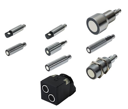 TURCK Ultrasonic Sensors Series